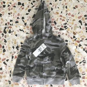 Splendid Kids Camo Hoodie